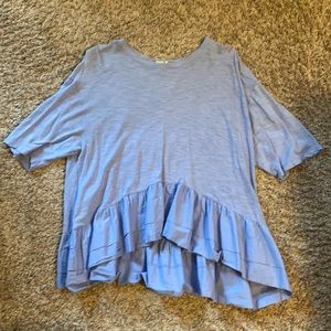 Anthropologie Blouse
